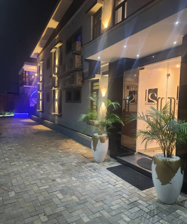 THE KINGSLEY - La Prima Casa Premise